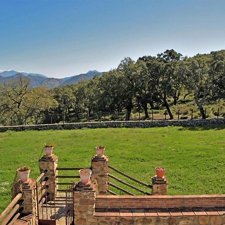 Lovely Home In Cortes De La Frontera With Kitchen Zewnętrze zdjęcie