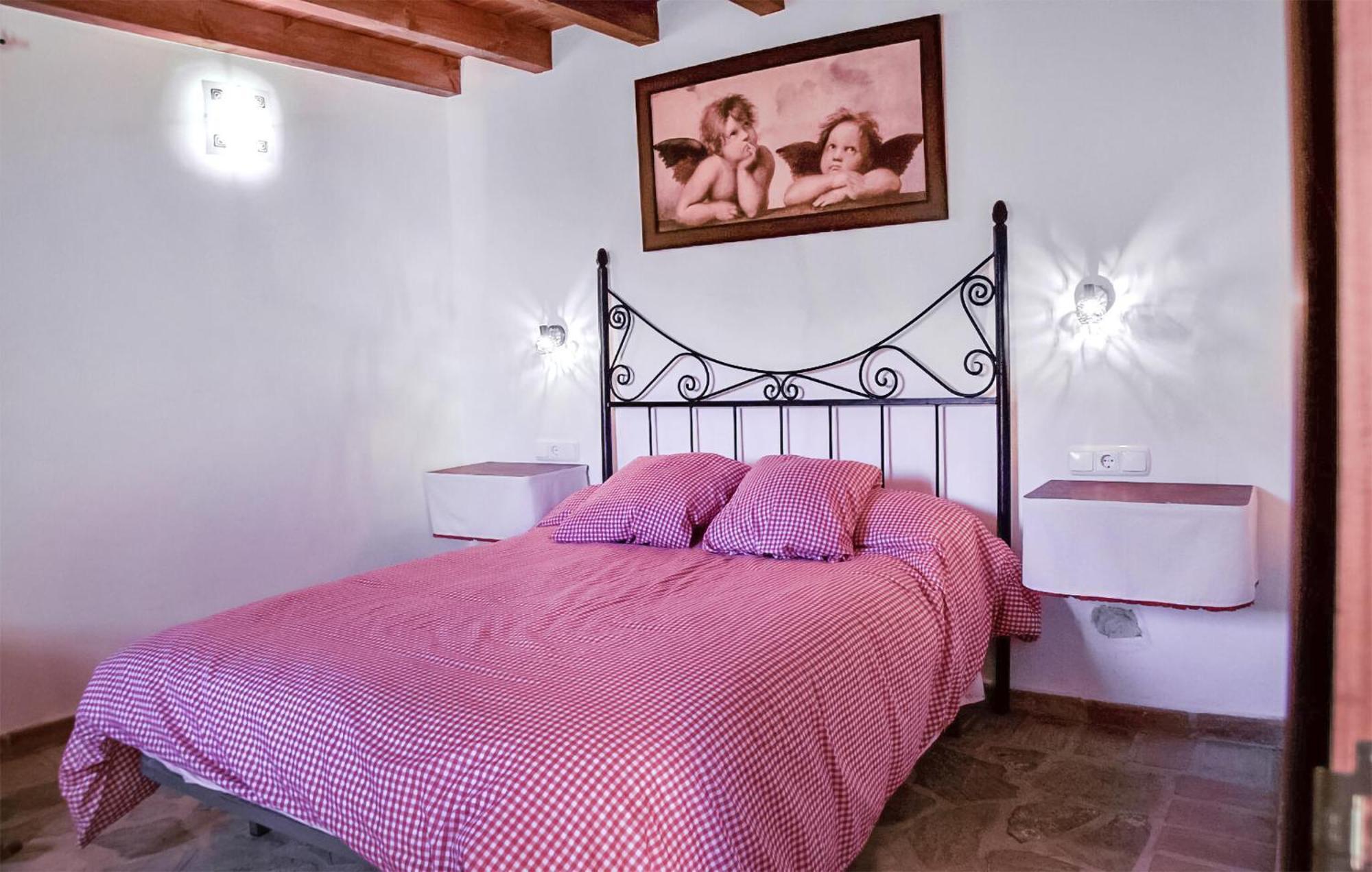 Lovely Home In Cortes De La Frontera With Kitchen Zewnętrze zdjęcie