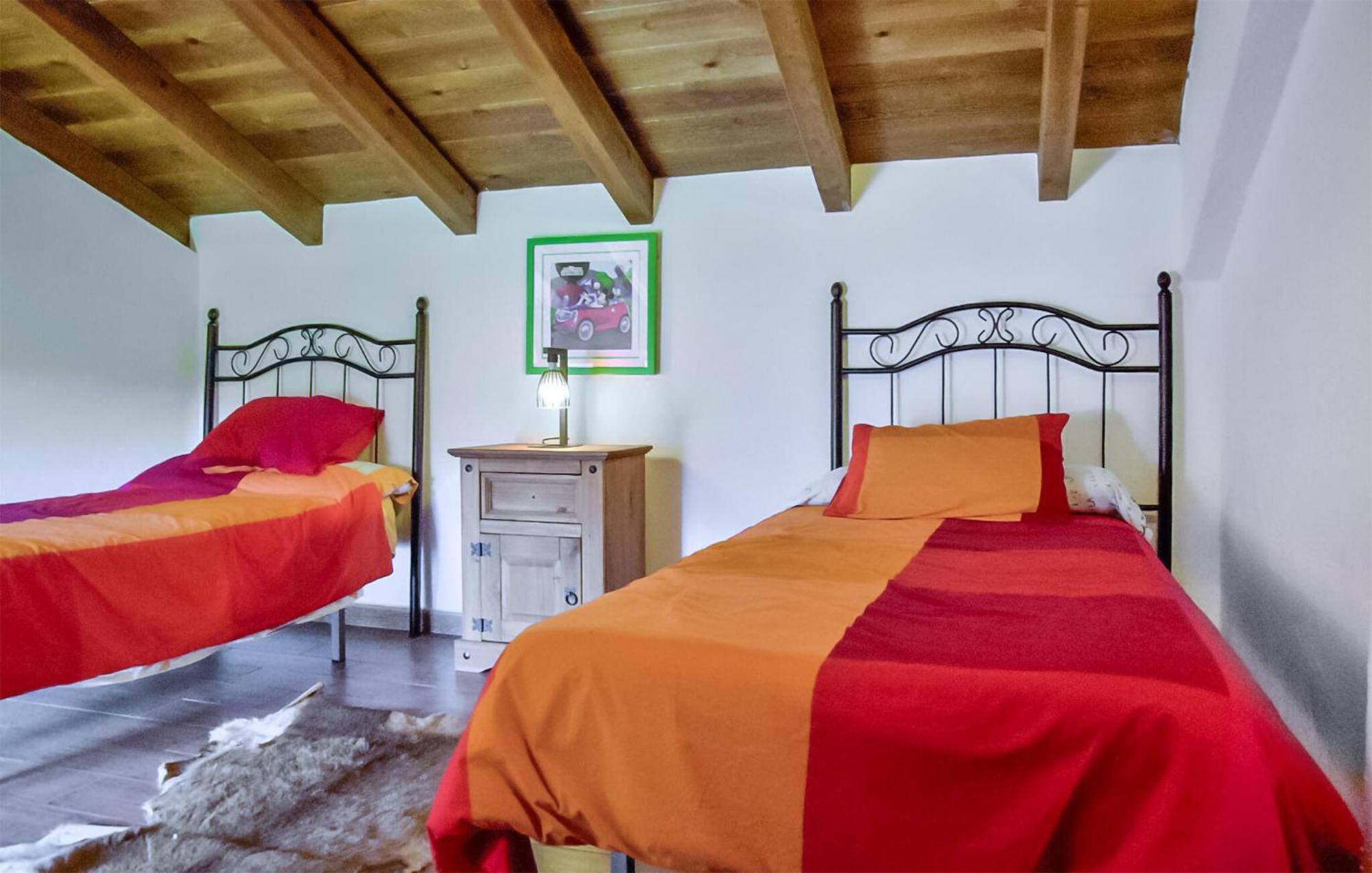 Lovely Home In Cortes De La Frontera With Kitchen Zewnętrze zdjęcie