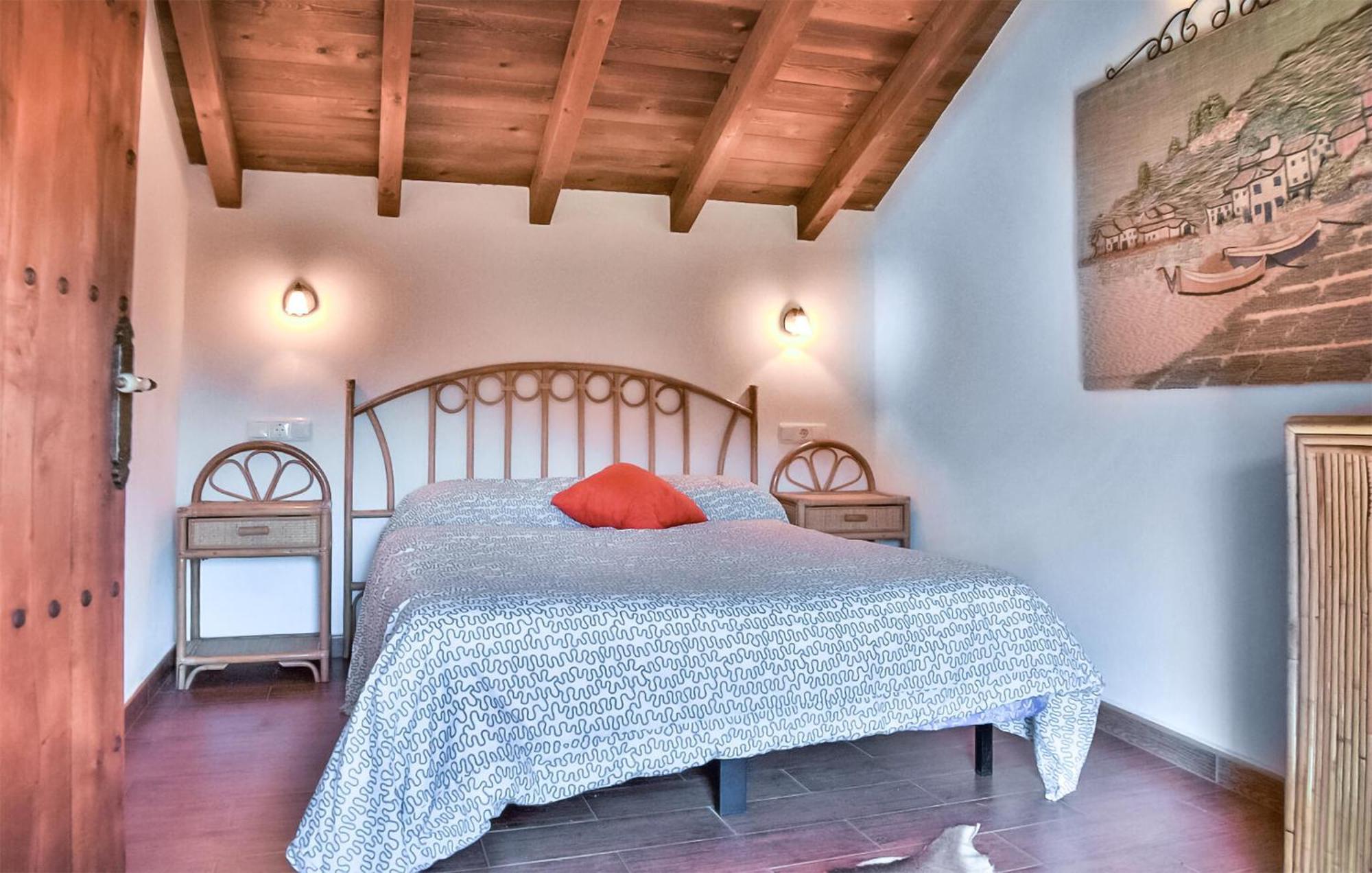 Lovely Home In Cortes De La Frontera With Kitchen Zewnętrze zdjęcie