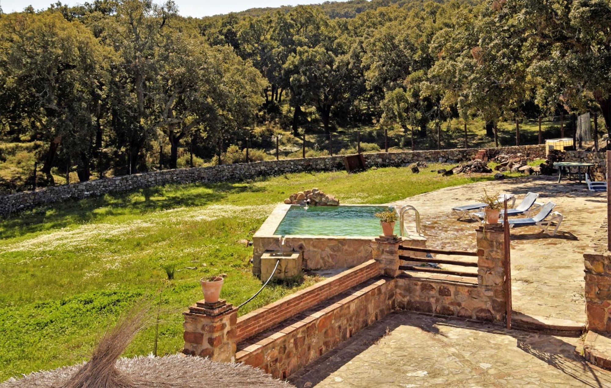 Lovely Home In Cortes De La Frontera With Kitchen Zewnętrze zdjęcie